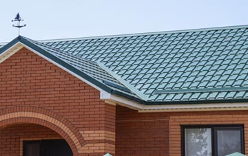 classic Aldwarke metal roof design