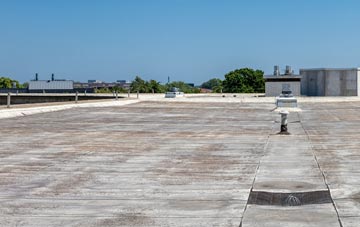 Aldwarke commercial flat roofing