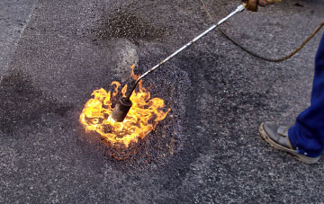 Aldwarke flat roofing repairs