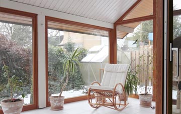 Aldwarke hardwood conservatory roofing repairs
