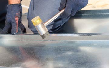 Aldwarke metal roofing costs