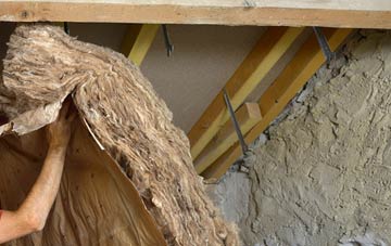 Aldwarke pitched roof insulation costs