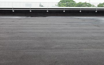 Aldwarke asphalt roof replacement
