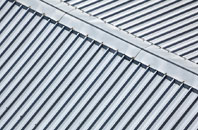 Aldwarke metal roofing